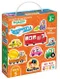 CzuCzu, Pojazdy, puzzle progresywne, 2+