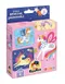 CzuCzu, puzzle, Baśniowe Jednorożce 3+