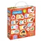 CzuCzu, Puzzle do pary, Literki, dla dzieci 3+, nauka liter