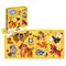 CzuCzu, puzzle, Hau Pieski, 40 elementów, 3+