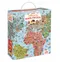 CzuCzu, puzzle odkrywcy, Mapa świata, 300 elementów