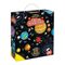 CzuCzu, puzzle odkrywcy, Układ Słoneczny, 300 elementów