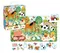 CzuCzu, Wieś, wesołe puzzle, 24 elementy + obrazki, 2+