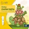 Czytaj z Albikiem. Mini książeczka. Dzikie zwierzęta