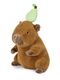 Daffi, Kapibara z gruszką, maskotka, 25 cm