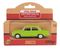 Daffi, Kolekcja Polskiej Motoryzacji, Fiat 125p, pojazd, model metalowy, zielony, 1:43