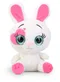 Daffi, Królik, maskotka, biały, 16 cm