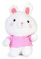 Daffi, Królik w koszulce, maskotka, 25 cm