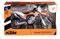 Daffi, KTM 350 SX-F, motocykl, model metalowy, 1:12