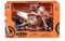 Daffi, KTM 450 SX-F 2018, motocykl, model metalowy, 1:10