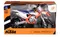 Daffi, KTM 450 SX-F 2022, motocykl, model metalowy, 1:12