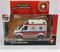Daffi, Mercedes Benz Sprinter B-261, pogotowie ratunkowe, pojazd, model metalowy, 1:50