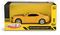 Daffi, MSZ, 2013 Chevrolet Camaro SS, pojazd, model metalowy, żółty, 5"