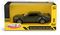 Daffi, MSZ, 2022 Dodge Challenger SRT Jailbreak, pojazd, model metalowy, zielony, 5"
