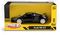 Daffi, MSZ, Audi R8 GT, pojazd, model metalowy, czarny, 5"