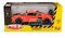 Daffi, MSZ, Audi R8 LMS, pojazd, model metalowy, czerwony, 1:32
