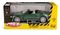 Daffi, MSZ, Bentley Mulliner Bacalar, pojazd, model metalowy, zielony, 1:32