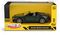 Daffi, MSZ, Bentley Mulliner Bacalar, pojazd, model metalowy, zielony, 5"