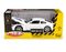 Daffi, MSZ, BMW M6 GT3, pojazd, model metalowy, biały, 1:32