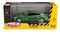 Daffi, MSZ, BMW M850i Coupé, pojazd, model metalowy, zielony, 1:35