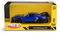 Daffi, MSZ, Ford Mustang GT3, pojazd, model metalowy, niebieski, 5"