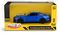 Daffi, MSZ, Ford Mustang Shelby GT350, pojazd, model metalowy, niebieski, 5"