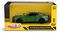 Daffi, MSZ, Ford Mustang Shelby GT350, pojazd, model metalowy, zielony, 5"