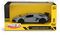Daffi, MSZ, Lamborghini Aventador SVJ, pojazd, model metalowy, szary, 5"