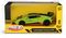Daffi, MSZ, Lamborghini Huracan STO, pojazd, model metalowy, zielony, 5"