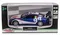 Daffi, MSZ, Maserati GranTurismo MC GT4, pojazd, model metalowy, niebieski, 1:43