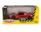 Daffi, MSZ, Maserati MC 20, pojazd, model metalowy, czerwony, 1:33