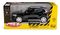 Daffi, MSZ, Maserati MC 20, pojazd, model metalowy, żółty, 1:33