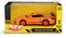 Daffi, MSZ, Porsche 911 GT3 RS, pojazd, model metalowy, pomarańczowy, 5"