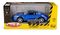 Daffi, MSZ, Porsche Cayman S, pojazd, model metalowy, niebieski, 1:32