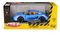 Daffi, MSZ, Porsche Cayman S, pojazd, model metalowy, niebieski, 1:32