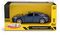 Daffi, MSZ, Porsche Panamera S, pojazd, model metalowy, niebieski, 5"