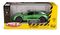 Daffi, MSZ, Porsche Taycan Turbo S Cross Turismo, pojazd, model metalowy, zielony, 1:36