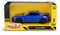 Daffi, MSZ, Toyota GR86, pojazd, model metalowy, niebieski, 5"