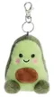 Daffi, Palm Pals, Avocado, pluszowy brelok, 9 cm