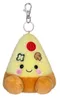 Daffi, Palm Pals, Pizza, pluszowy brelok, 9 cm