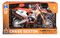 Daffi, Red Bull KTM 450 SX-F No.1 Rider: Chase Sexton 2024, motocykl, model metalowy, 1:6