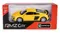Daffi, RMZ City, Audi R8 2019, pojazd, model metalowy, żółty, 1:32