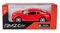 Daffi, RMZ City, Bentley Continen, pojazd, model metalowy, 1:32