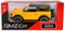 Daffi, RMZ City, Ford Bronco Badlands 2023 Hard Top, pojazd, model metalowy, żółty, 1:32
