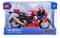 Daffi, RMZ City, Honda CBR1000RR-R Fireblade 2020 (Racing), motocykl, model metalowy, 1:12