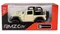 Daffi, RMZ City, Jeep Wrangler Rubicon 2021, Convertible, pojazd, model metalowy, beżowy, 1:35