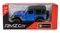 Daffi, RMZ City, Jeep Wrangler Rubicon 2021, Hard Top, pojazd, model metalowy, niebieski, 1:35