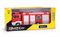 Daffi, RMZ City Junior, Scania wóz strażacki, pojazd, model metalowy, 1:64