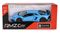 Daffi, RMZ City, Lamborghini Aventador LP750-4 Superveloce, pojazd, model metalowy, niebieski, 1:32