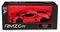 Daffi, RMZ City, Lamborghini Revuelto 2024 mat red, pojazd, model metalowy, 1:32